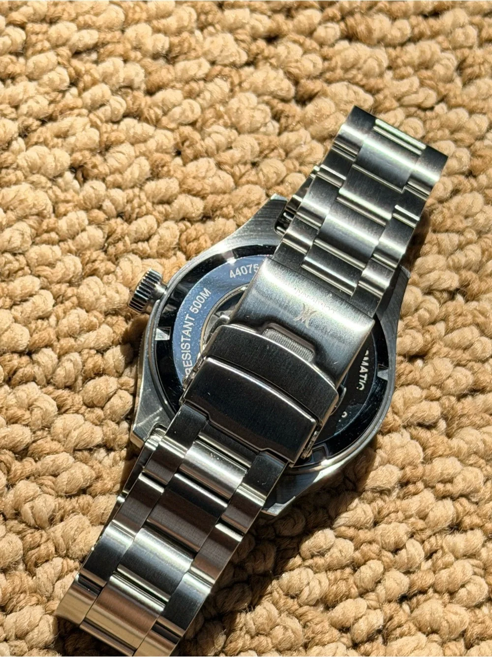 Contrarian Alpha Diver 500 Brand New with Original Box